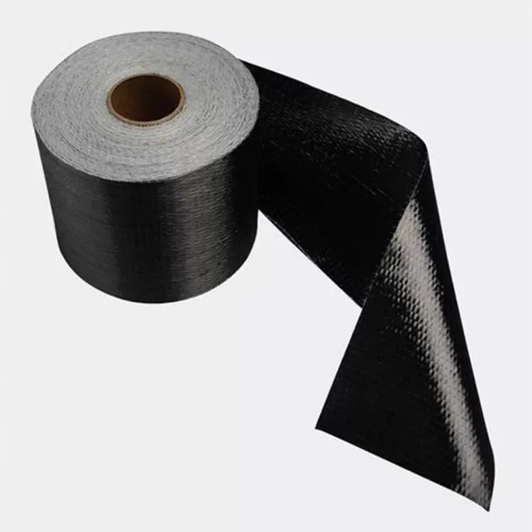 12K Bidirectional Carbon Fiber Reinforcement Fabric
