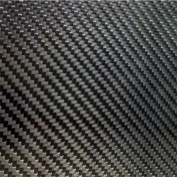 3K Twill Carbon Fiber Woven Fabric