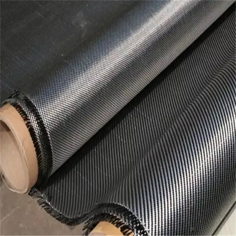 3K Twill Carbon Fiber Woven Fabric