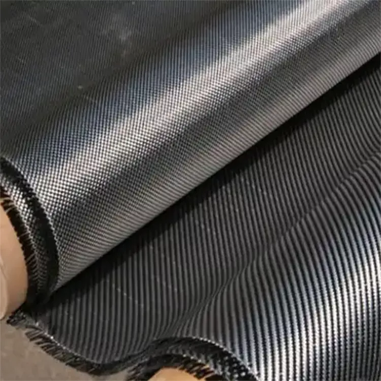 Bi-directional Twill Carbon Fiber Woven Fabric