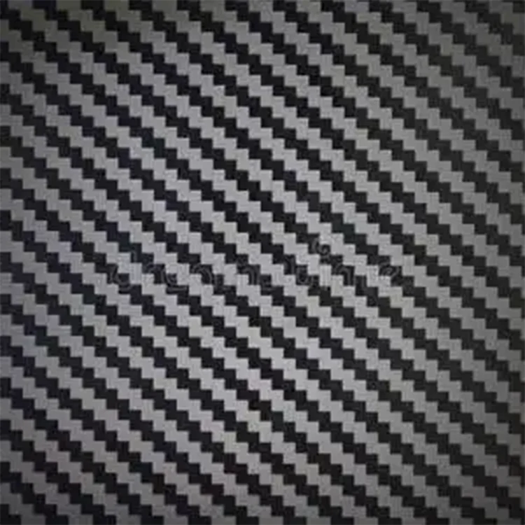Satin Weave Carbon Fiber Fabric