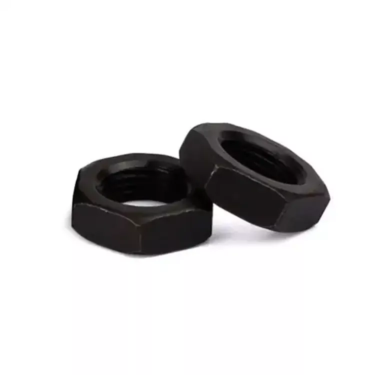 Carbon-Carbon Nuts