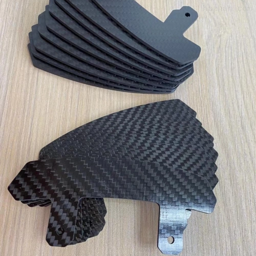 Satin Weave Carbon Fiber Fabric